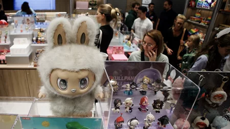 Τα Labubu στο Χόλιγουντ | Η Sony Pictures ετοιμάζει live-action ταινία με τον σκηνοθέτη του "Wonka"