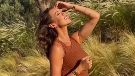 Δώρα Παντέλη | Το χωριάτικο πρωινό που ετοίμασε στο ταξίδι της στο Τορόντο