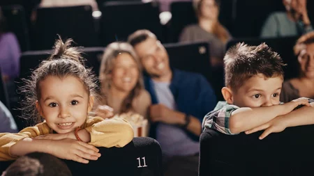 Θέατρο με τα παιδιά: Δεν είναι απλά διασκέδαση, είναι παιδεία