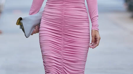 Η πιο "γλυκιά" παραλλαγή του γαλλικού μανικιούρ που κάνει το κλασικό λευκό να δείχνει ξεπερασμένο