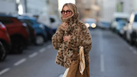 Σαν Γαλλίδα fashionista | Η οικονομική faux γούνα από τη Zara που θα αποκτήσεις στην Black Friday