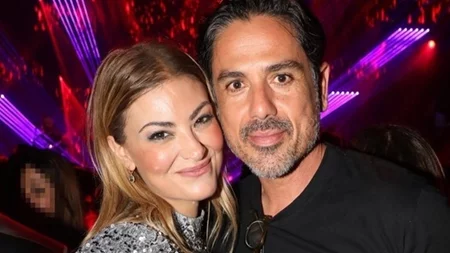 Χώρισαν Δέσποινα Καμπούρη και Βαγγέλης Ταρασιάδης