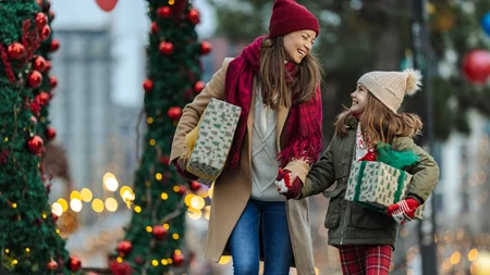 Χριστουγεννιάτικες αγορές | Απολαυστικό shopping χωρίς όρια!