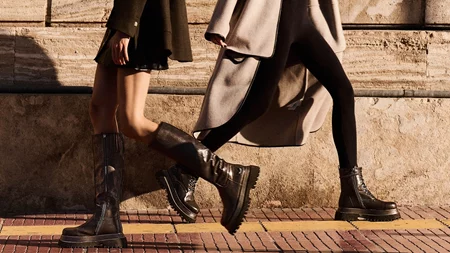 Θηλυκότητα με ένταση | Η νέα καμπάνια της Exé αναδεικνύει την κομψότητα με attitude