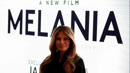 Ο παραγωγός του ντοκιμαντέρ "Melania" απαντά στο αίτημα του Jonny Greenwood για αφαίρεση της μουσικής του
