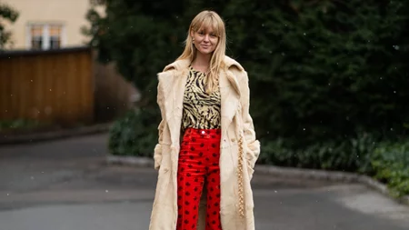 Τι φορούν οι Σκανδιναβές fashionistas όταν έχει πολύ κρύο;