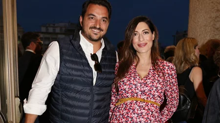 Σε γνωστό spot ασιατικής κουζίνας η Φλορίντα Πετρουτσέλι | Το δείπνο με άρωμα Ιαπωνίας