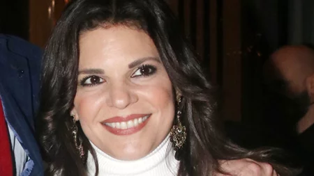 "Πόσο της μοιάζει" | Η Μαρίνα Ασλάνογλου με τον 7χρονο γιο της στο φθινοπωρινό Λονδίνο