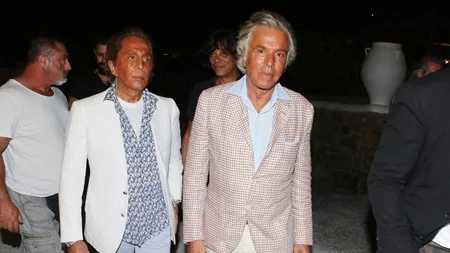 Ποιος θα κληρονομήσει τη μυθική περιουσία του Valentino Garavani;