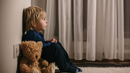 Φοβίες στην παιδική ηλικία | Οδηγός ανά ηλικία για γονείς