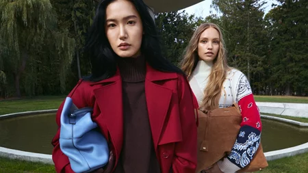 Οι τάσεις στη γυναικεία μόδα του χειμώνα από τη συλλογή Modivo