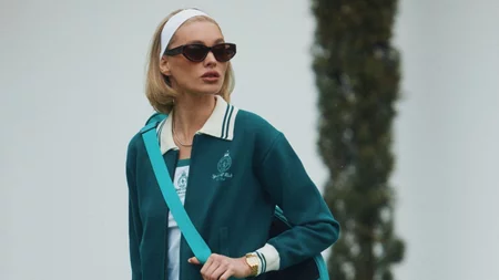 Το αθλητικό στιλ αποκτά μίνιμαλ αισθητική και πολυτέλεια| Το brand που επιλέγουν οι celebrities