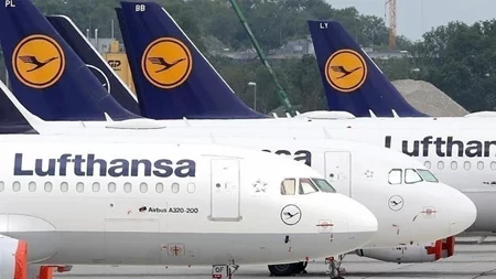 Η Lufthansa θα παρακάμπτει τον εναέριο χώρο του Ιράν και του Ιράκ "μέχρι νεοτέρας"