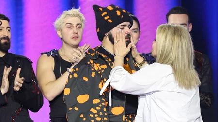 Eurovision 2026 | Ο Akylas στέφεται νικητής κι εμείς μόλις παρακολουθήσαμε μία από τις πιο συγκινητικές τηλεοπτικές στιγμές