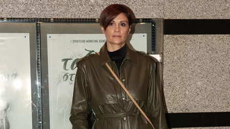 Άννα - Μαρία Παπαχαραλάμπους: "Διαγνώστηκα από το αυτοάνοσο αγκυλοποιητική σπονδυλοαρθρίτιδα"