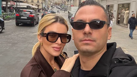 Κατερίνα Καινούργιου | Η #couplegoals φωτογραφία της με τον Παναγιώτη Κουτσουμπή στο Παρίσι