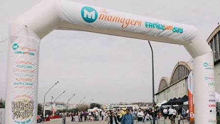 12 φανταστικές εμπειρίες που ζήσαμε στο 1ο The Mamagers Family Fun Day!