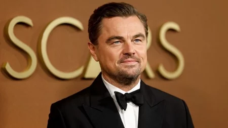 Ο Leonardo DiCaprio θα τιμηθεί στο Φεστιβάλ του Παλμ Σπρινγκς