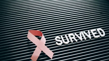 Η Βασιλική "πάλεψε" με τον καρκίνο του μαστού και βγήκε νικήτρια | Αυτή είναι η ιστορία της