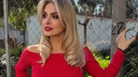 Ζωή Κρονάκη | Αγνώριστη 10 χρόνια πριν η γνωστή παρουσιάστρια