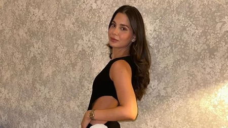 Η Αλεξάνδρα Κωστοπούλου ταξίδεψε στο Τέξας για χάρη της αδερφής της, Αμαλίας