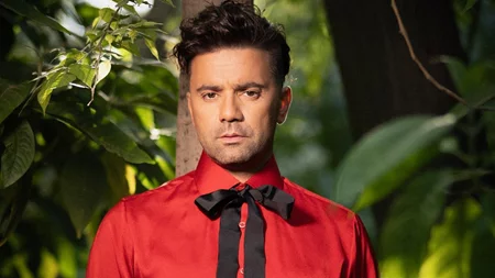 Ο Θοδωρής Μαραντίνης για τον γάμο του με τη Σίσσυ Χρηστίδου | "Ήταν η μεγαλύτερη τρέλα που έκανα από έρωτα"