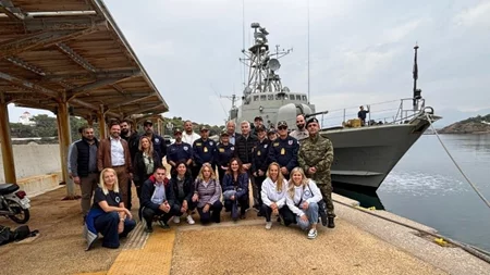 Οινούσσες | Η ελπίδα της "γονιμότητας" ταξιδεύει στην άγονη γραμμή