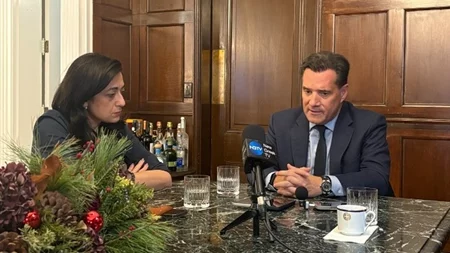 Άδωνις Γεωργιάδης | Η υγεία είναι κοινωνικό αγαθό, δεν μπορείς να αποκλείσεις κανέναν επειδή δεν έχει χρήματα