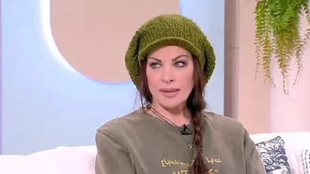 Η μεγάλη απώλεια βάρους της Νένας Χρονοπούλου |"Έφυγε από πάνω μου ένας δεύτερος άνθρωπος"