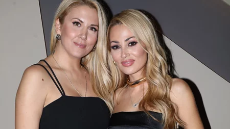 Φωτεινή Πετρογιάννη & Ελένη Βουλγαράκη | "Reunion" για τις δυο καλές φίλες