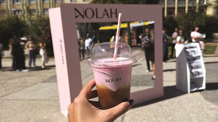 Nolah bags και ροζ μαγεία - Όλα όσα έγιναν στο φανταστικό event της Αθήνας