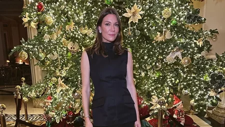 Βίκυ Καγιά & Μπιάνκα Κρασσά | Με ταιριαστή glam εμφάνιση σε γιορτινό gala