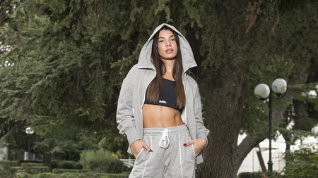 Το απόλυτο athleisure look από τη BodyTalk | Styling tips για τη σεζόν από τη Μαριαλένα Ρουμελιώτη