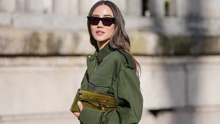 Ξέχνα το καφέ και το μαύρο | Αυτό είναι το δημοφιλές ουδέτερο χρώμα που αξίζει την προσοχή σου