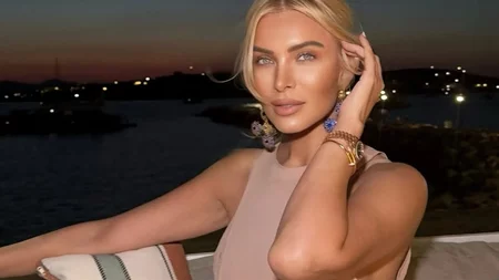 Κατερίνα Καινούργιου: "Το καλοκαίρι βίωσα ένα θαύμα. Θα μιλήσω σε λίγο καιρό"