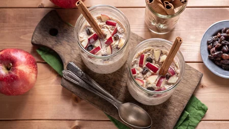 3 ιδέες για γρήγορα και θρεπτικά πρωινά γεύματα