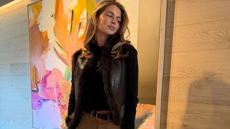 Αμαλία Κωστοπούλου | Το παραδοσιακό ελληνικό υλικό που δεν λείπει από τη διατροφή της