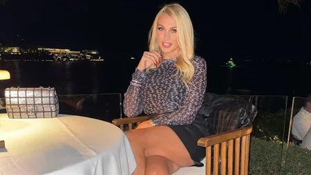 Η Κωνσταντίνα Σπυροπούλου αποκάλυψε πότε επιστρέφει τηλεοπτικά