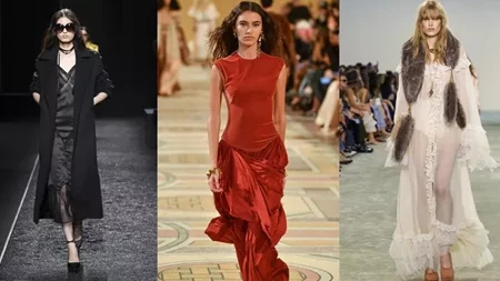 Μόδα Φθινόπωρο - Χειμώνας 2025-26 | Οι 5 κυρίαρχες τάσεις στα φορέματα