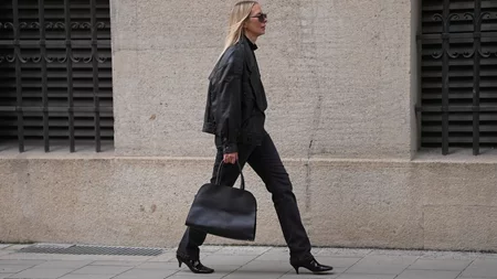 Η oversized τσάντα της Mango που συνδυάζει στιλ, άνεση και πρακτικότητα