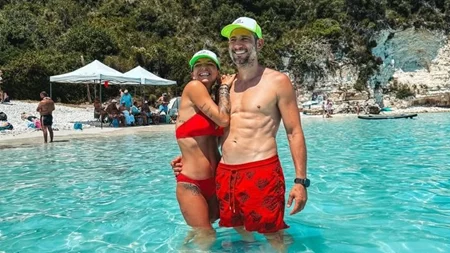 Εριέττα Κούρκουλου Λάτση | Τα τρία μαγιό που έχει στις διακοπές της - Το κοινό στοιχείο τους