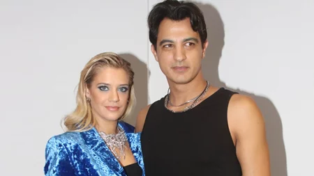 Τζένη Θεωνά | Το ρομαντικό δείπνο με τον Δήμο Αναστασιάδη μετά τα δημόσια τρυφερά λόγια του συντρόφου της