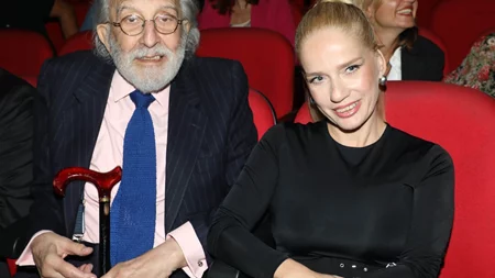 Αλέξανδρος Λυκουρέζος & Τζένη Οικονόμου | Κλείνουν 2 χρόνια μαζί