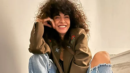 Η Μαρία Σολωμού με καρέ ξανθά μαλλιά | Όπως δεν την έχουμε ξανά δει