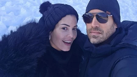 Μαρία Κορινθίου & Γιώργος Καραθανάσης | Ζουν τον έρωτά τους στο Μιλάνο