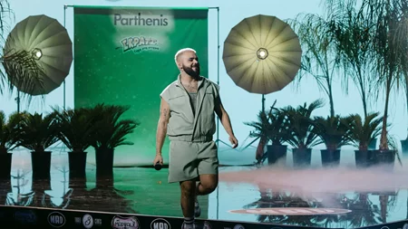 MadWalk 2025 | H μόδα χόρεψε στον ρυθμό του "Ατελιέ" στο act του οίκου Parthenis powered by ΣΚΡΑΤΣ