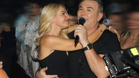 Όταν η Μαρία Μπεκατώρου ανέβηκε στη σκηνή και τραγούδησε με τον Αντώνη Ρέμο