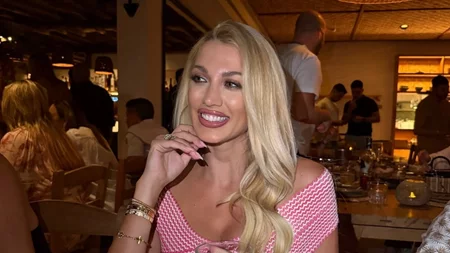 Κωνσταντίνα Σπυροπούλου | Μάς δείχνει τα απίστευτα ακροβατικά που κάνει στη γυμναστική της