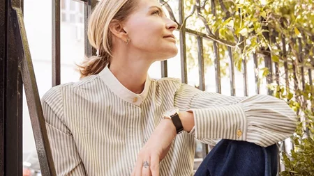 Τζένη Μπαλατσινού | Οι τρυφερές φωτογραφίες από το πάρτι για τον γάμο της Αμαλίας Κωστοπούλου