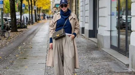 Χακί παντελόνια | 5 κομψοί τρόποι για να τα φορέσετε αυτή την εποχή